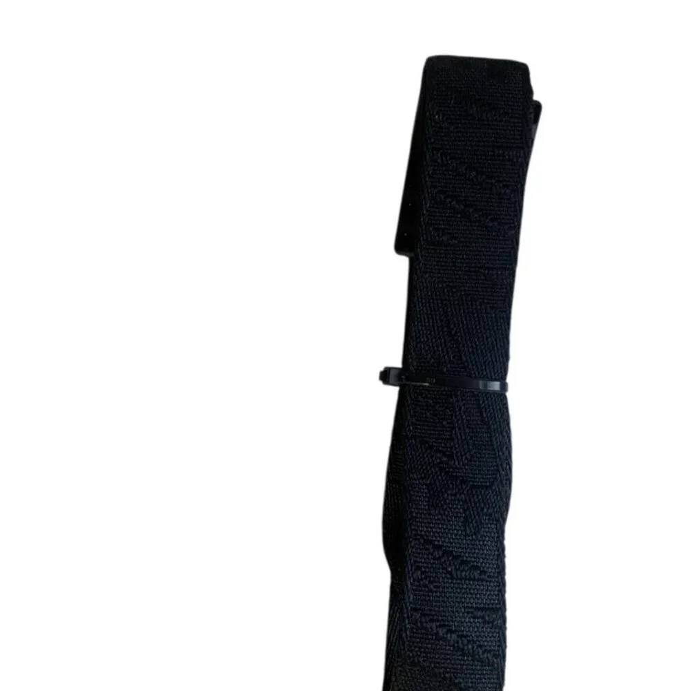 BNWT NIKE TECH STATEMENT ZIP WALLET LANYARD BLACK CARD HOLDER - Picture 14 of 14